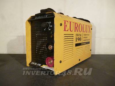 Eurolux Iwm 190  -  2