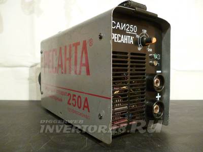 Инвертор РЕСАНТА САИ 250 GP60 V1.0